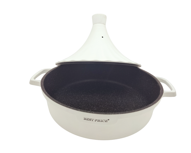 TAJINE TURBO BLANC