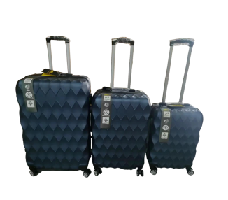 Lot de 3 Valises Ref 917