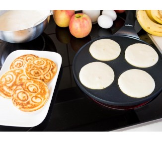 Poêle à pancakes - Poêle à frire Ø 27 cm Emojis