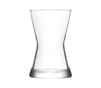 Lot de 6 verres à thé LV-DRN312