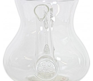 Théière en Verre Design Marocain Classique - 800ML