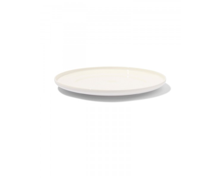 assiette blanche plate - Ø26 cm