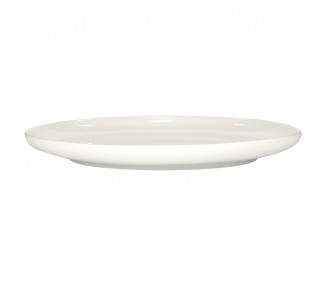 assiette blanche plate - Ø26 cm