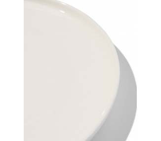 assiette blanche plate - Ø26 cm