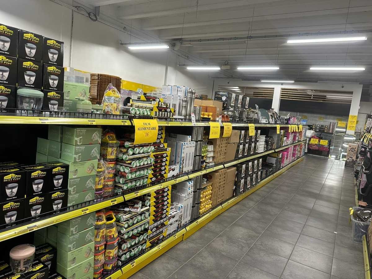 Notre magasin Best Price