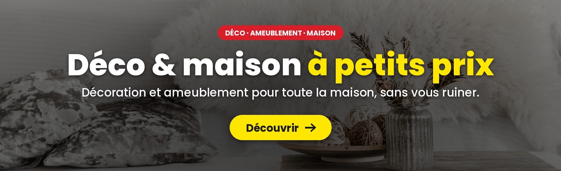 Déco & maison à petits prix – Best Price
